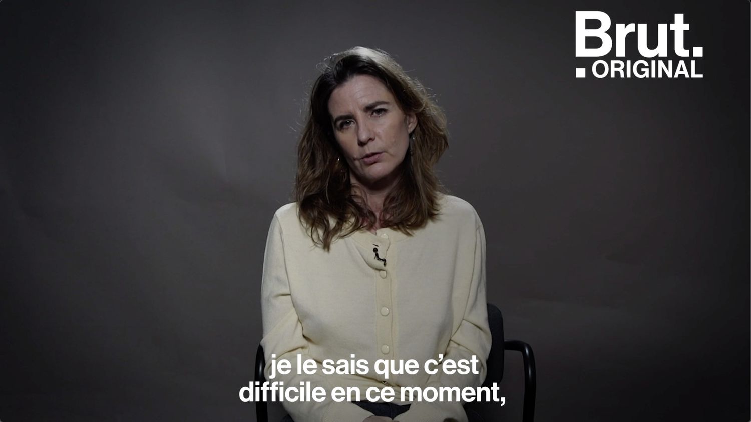 VIDEO Camille Kouchner La libération de la parole c est super mais c est le début du chemin