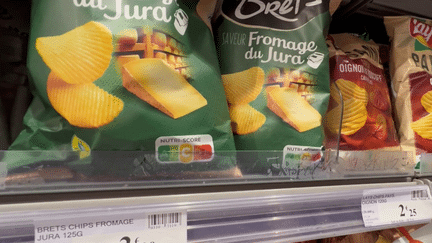 Consommation : les chips aromatisées, un incontournable de l'apéritif