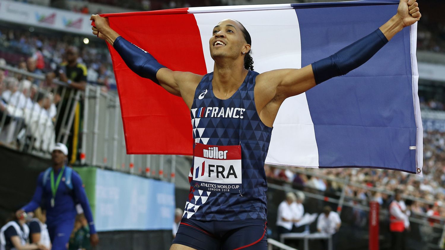 Championnats Du Monde D'athlétisme : La France Décroche Ses Deux ...