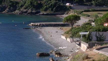 Apr&egrave;s la rixe survenue samedi 13 ao&ucirc;t 2016 &agrave;&nbsp;Sisco (Haute-Corse), le maire de la commune, Ange-Pierre Vivoni, a pris dimanche soir un arr&ecirc;t&eacute; interdisant le port du burkini dans le village. (FRANCE 3 CORSE VIASTELLA)