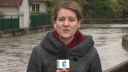 Inondations : à Viry-Châtillon, des évacuations risquent d'avoir lieu cette nuit