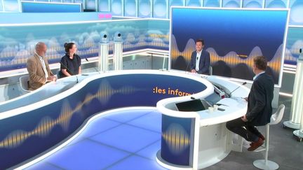 Les informés du matin de franceinfo du vendredi 20 septembre 2024 (FRANCEINFO/RADIOFRANCE)