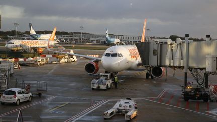 L'aéroport d'Orly.&nbsp; (GETTY IMAGES)