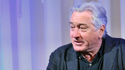 Robert De Niro en avril 2018
 (Slaven Vlasic / GETTY IMAGES NORTH AMERICA / AFP)