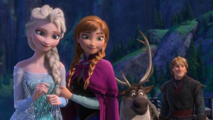 &nbsp; (Le film précédent, La Reine des neiges, lui avait rapporté le plus d'argent de son histoire (Capture d'écran Disney))