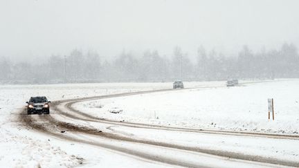 Neige : aucun transport scolaire en Seine-Maritime