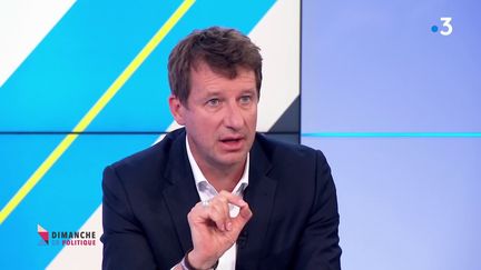 Invitée de France 3, dimanche, la tête de liste écologiste aux européennes, Yannick Jadot, dénonce un "fichage politique".