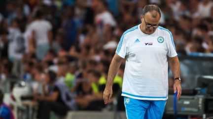 Marcelo Bielsa ne sera pas le sélectionneur du Mexique  (BERTRAND LANGLOIS / AFP)