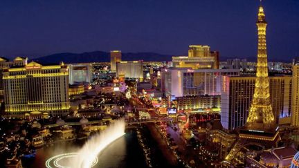 Las Vegas : le Disneyland des grands