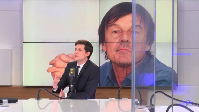 Taxe béton : "il faut se donner le temps de la réflexion. En 2018 nous réfléchirons avec Nicolas Hulot"