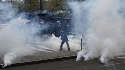 Loi Travail : le tribunal administratif a examiné les cas de personnes interdites de manifester