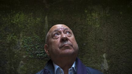 L'artiste français Christian Boltanski en juin 2014. (MIGUEL RIOPA / AFP)