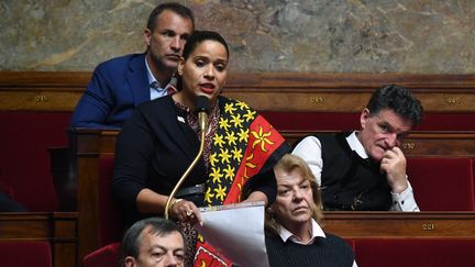 La députée Liot assure que son territoire était déjà "largement sous-doté avec des infrastructures en sous capacité par rapport aux besoins de la population".