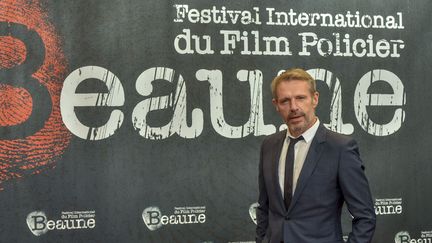 Lambert Wilson en 2018 à Beaune
 (Bony/SIPA )