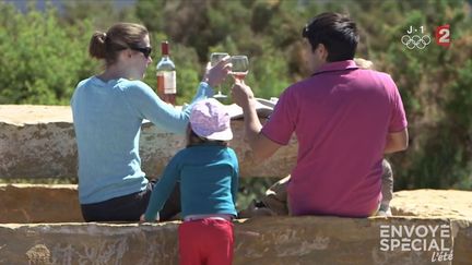 Picnic (FTVI / CAPTURE D'ECRAN)