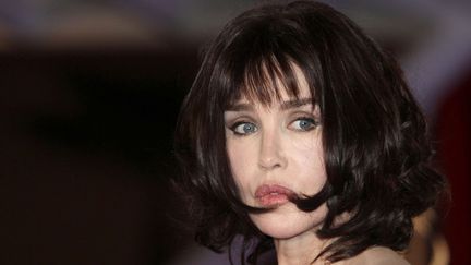 Isabelle Adjani a offert deux lectures au public de Pau (ici à Marrakech en 2016)
 (Abdeljalil Bounhar / AP / SIPA)