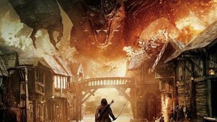 "Le Hobbit : la Bataille des cinq armées" sortira en salles en décembre 2014.
 (Warner Bros)