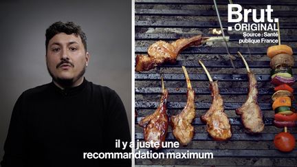 Benjamin Allès, épidémiologiste de la nutrition chargé de recherche à l'INRAE donne quatre conseils si on veut réduire sa consommation de viande.