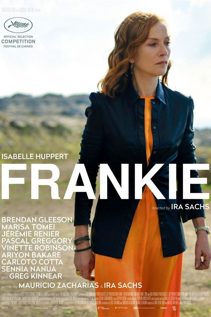 "Frankie" de Ira Sachs (2019) (SBS DISTRIBUTION / ALLOCINE)