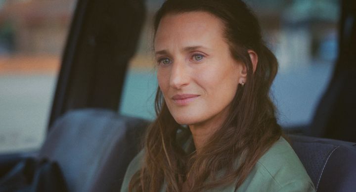 Camille Cottin dans "Toni en famille" (2023) (CHI-FOU-MI PRODUCTIONS / STUDIOCANAL / FRANCE 2 CINEMA)