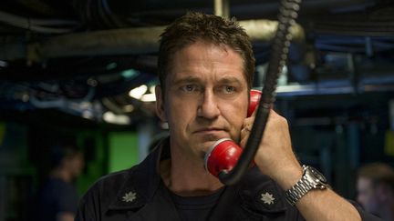 Gerard Butler dans "Hunter Killer" (2018)
 (Concorde Filmverleih GmbH)