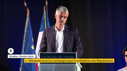 Laurent Wauquiez