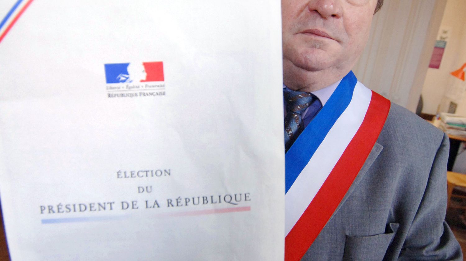 Découvrez quels candidats à la présidentielle vos élus ont choisi de