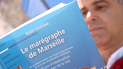 Alain Coulomb, le marégraphe de Marseille
 (DR/Culturebox)