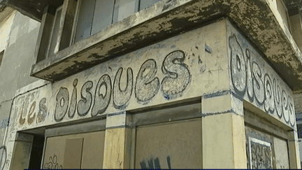 Dunkerque : "Les disques", nouveau monument historique