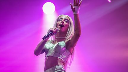 Le concert de Bilal Hassani devait se dérouler à Metz dans une ancienne basilique désacralisée depuis 500 ans. (FRED DUGIT / MAXPPP)