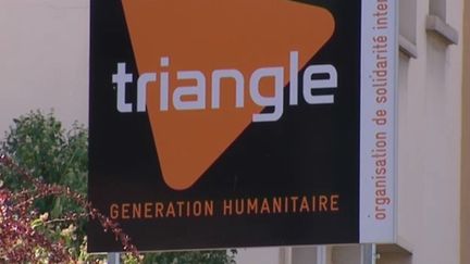 L'ONG lyonnaise, Triangle, est présente au Yémen depuis 1998. (France 3 RA)