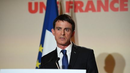 Manuel Valls, le 29 juin 2017 à Paris. (ERIC FEFERBERG / AFP)