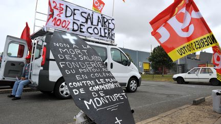 Emploi : les fonderies du Poitou sont reprises