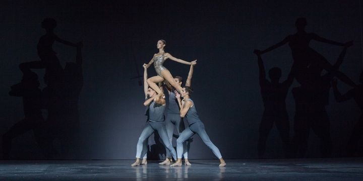 Marion Barbeau
 (Ann Ray/Opéra national de Paris)