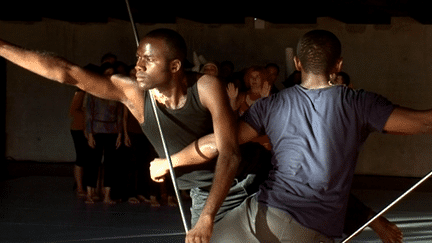 Agora Mer de Virgilio Sieni présenté au MuCem
 (France3 / Culturebox)