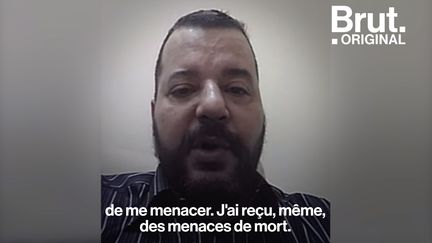 VIDEO. Élections présidentielles en Tunisie : Mounir Baatour, premier candidat ouvertement homosexuel (BRUT)