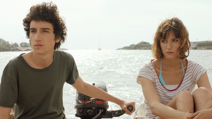 Matteo Creatini et Bianca Nappi dans "L'Eveil d'Edoardo"
 (Epicentre Films)