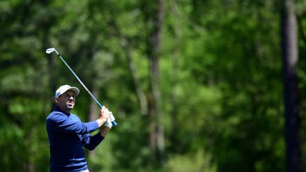 Le golfeur espagnol Sergio Garcia (HARRY HOW / GETTY IMAGES NORTH AMERICA)