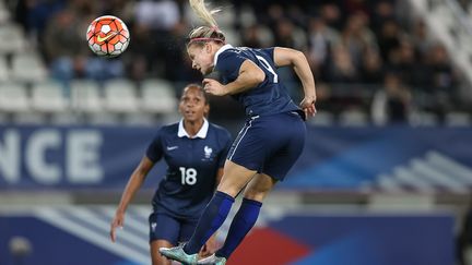 Le Championnat d’Europe Féminin de football 2017 aura lieu aux Pays-Bas du 16 juillet au 6 août (ANTHONY MASSARDI / MAXPPP)