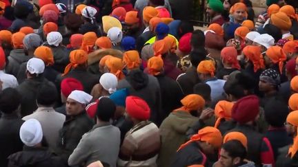 Sikhs : une communauté née en Inde au XVe siècle