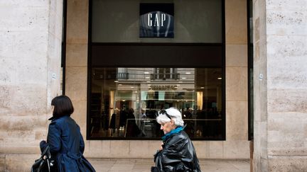 Commerce : GAP quittera l'Europe en 2021