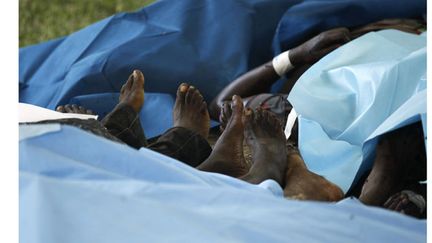 &nbsp; (Depuis dimanche, au Kenya, 59 personnes sont mortes au cours d'attaques terroristes © Reuters Thomas Mukoya)