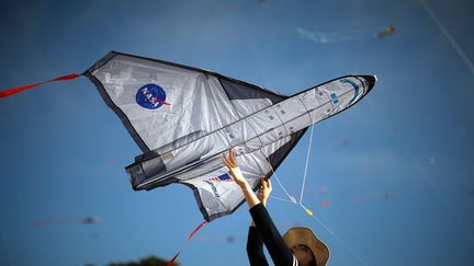 Il existe de nombreuses manifestions de cerfs-volants pour les adeptes de cette pratique aux  Etats-Unis. (REUTERS / Lucy Nicholson )