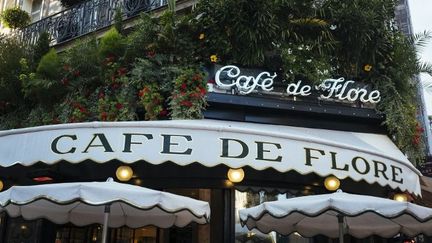 Le Café de Flore à Paris
 (Denis Meyer / Hans Lucas)