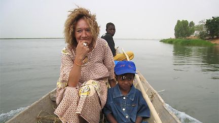 Sophie Petronin, enlevée au Mali en décembre 2016. (HANDOUT / AFP)