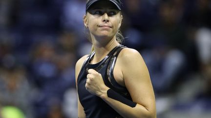 Maria Sharapova (ELSA / GETTY IMAGES NORTH AMERICA)