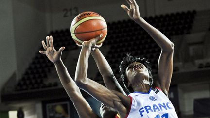 Emilie Gomis (France) (OZAN KOSE / AFP)