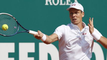 Le Tchèque Tomas Berdych