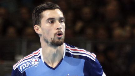 Samuel Honrubia ne jouera pour le premier match des Bleus au Mondial 2015 (EDDY LEMAISTRE / DPPI MEDIA)