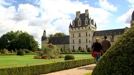 Le Château de Valençay
 (F3/Culturebox)